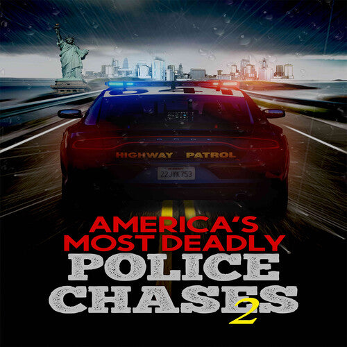 America's Most Deadly Police Chases 2 - America's Most Deadly Police Chases 2 - DVD