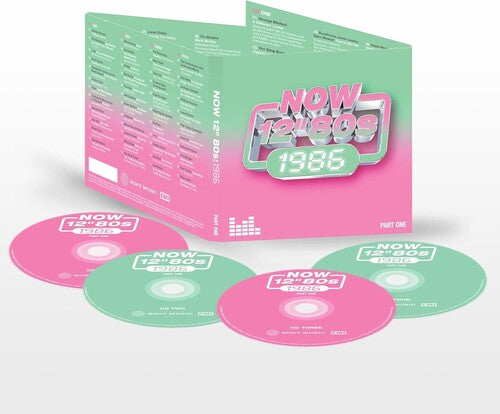 Now 12 80s: 1986-part One / Various - Now 12 80s: 1986-part One / Various - Music CD