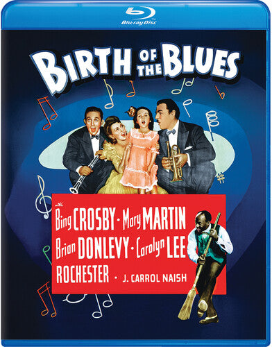 Birth Of The Blues - Birth Of The Blues - Blu-ray