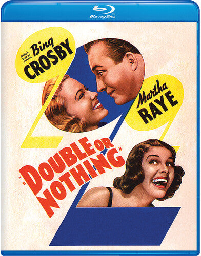 Double Or Nothing - Double Or Nothing - Blu-ray