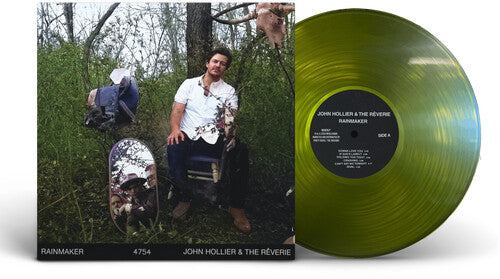 Hollier,john / Reverie - Rainmaker - Vinyl Record