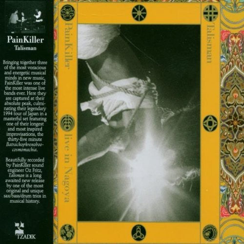 Painkiller - Talisman: Live In Nagoya - Music CD