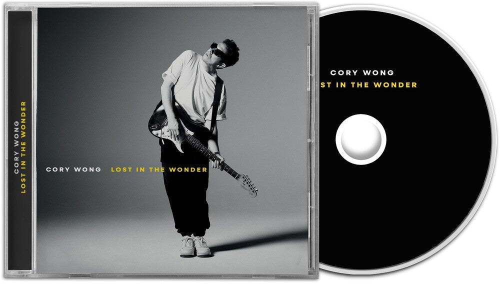 Lost In The Wonder Music CD