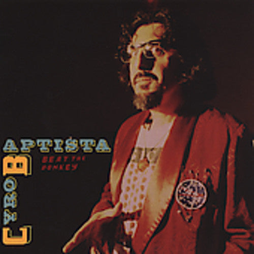Baptista,cyro - Beat The Donkey - Music CD