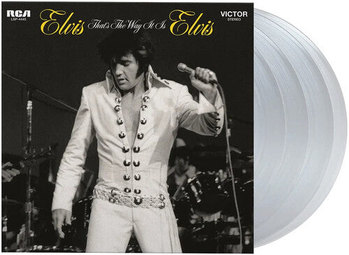 Presley,elvis - That's The Way It Is - Vinyl Record