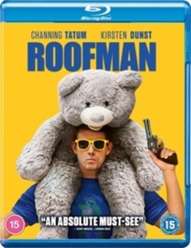 Roofman - Roofman - Blu-ray
