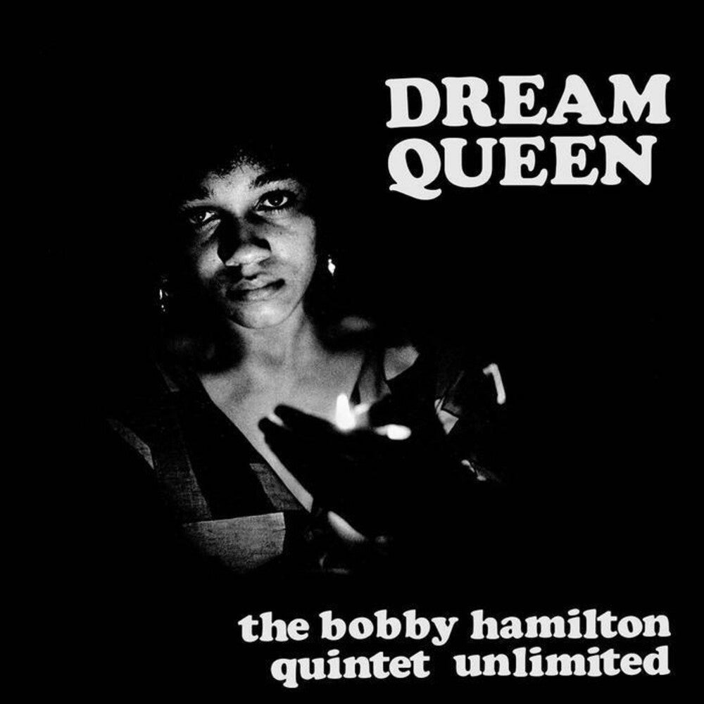 Dream Queen [Clear Vinyl] (Gol) [Limited Edition] Vinyl Record