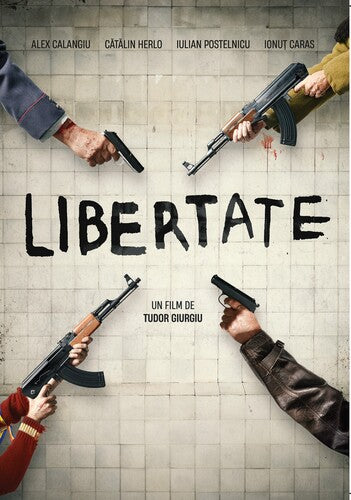 Libertate - Libertate - DVD