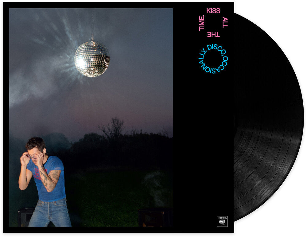 Harry Styles - Kiss All The Time. Disco, Occasionally. [LP] Vinyl Record