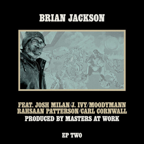 Jackson,brian - Ep Two - Vinyl Record