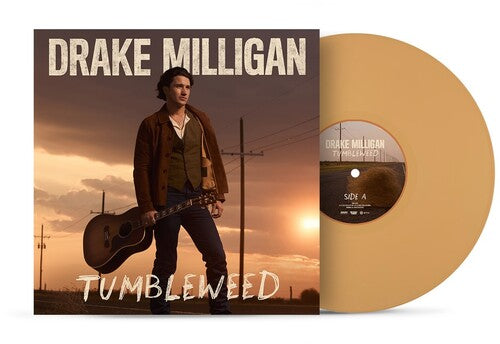 Milligan,drake - Tumbleweed - Vinyl Record