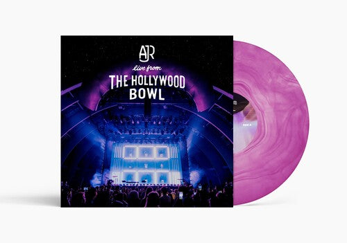 Ajr - Live From The Hollywood Bowl - Vinyl Record