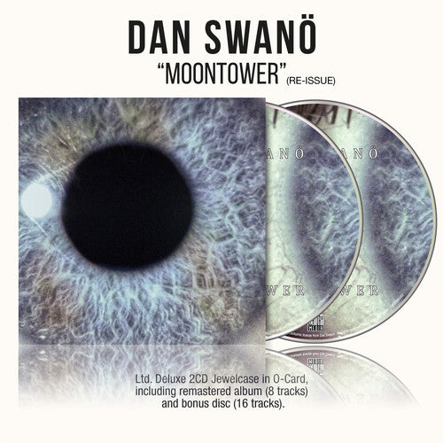 Swano,dan - Moontower - Music CD