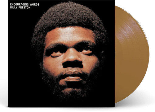 Preston,billy - Encouraging Words - Vinyl Record