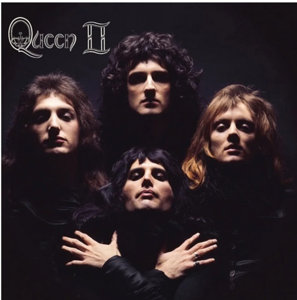 Queen - Queen II - 2026 Mix [Collector's Edition 5CD/180g 2LP] Vinyl Record