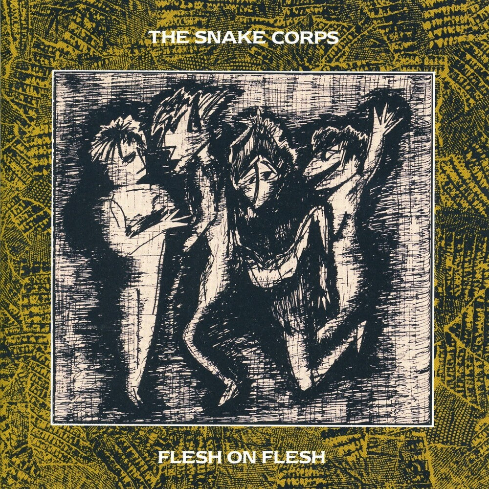 Flesh On Flesh (Bonus Tracks) (Exp) [Remastered] Music CD