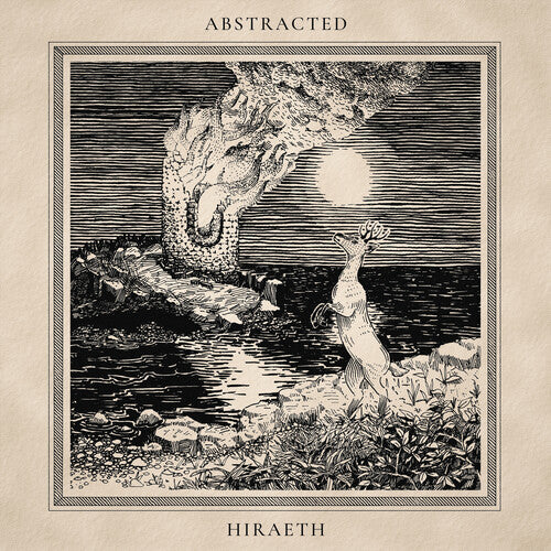 Abstracted - Hiraeth - Music CD