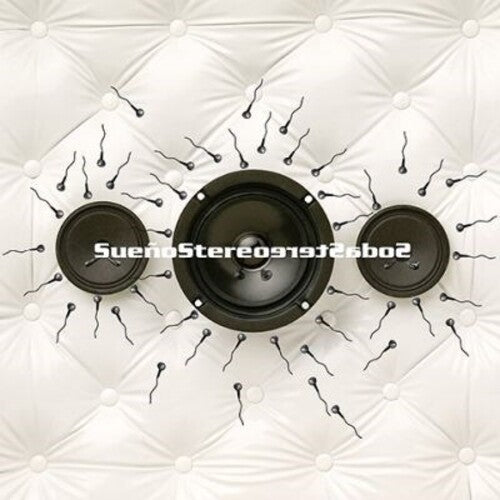 Soda Stereo - Sueno Stereo - Vinyl Record