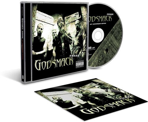 Godsmack - Awake - Music CD