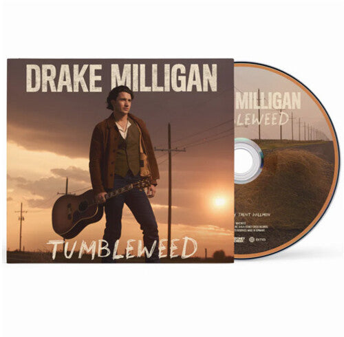 Milligan,drake - Tumbleweed - Music CD