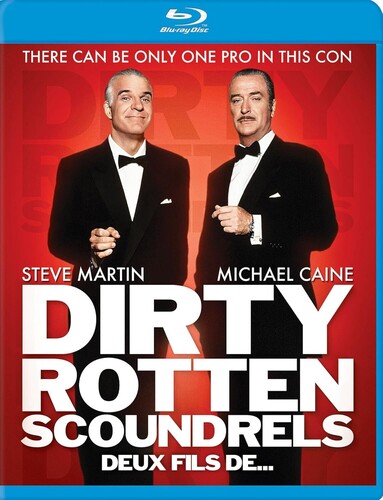 Dirty Rotten Scoundrels - Dirty Rotten Scoundrels - Blu-ray