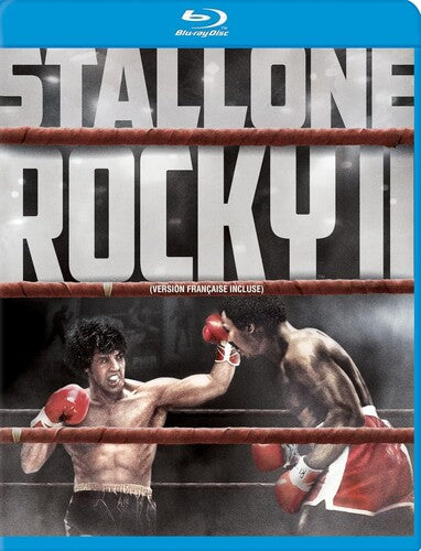 Rocky Ii - Rocky Ii - Blu-ray