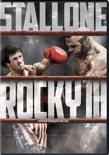 Rocky Iii - Rocky Iii - DVD