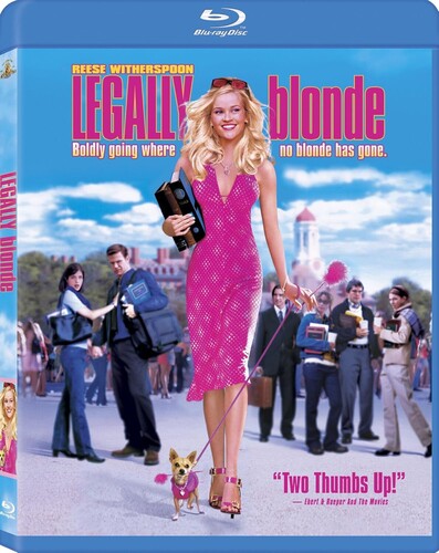Legally Blonde - Legally Blonde - Blu-ray