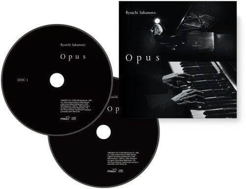 Sakamoto,ryuichi - Opus - Music CD