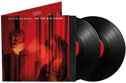 Gabriel,peter - In The Big Room - Vinyl Record