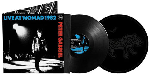 Gabriel,peter - Live At Womad 1982 - Vinyl Record