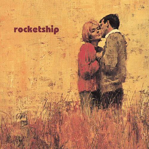 Rocketship - Certain Smile A Certain Sadness - Vinyl Record