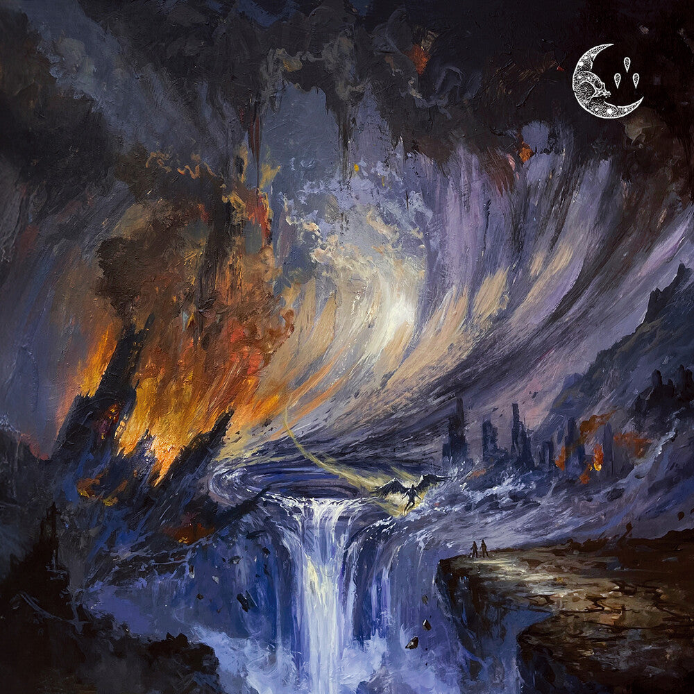 All That Follows (Blk) (Blue) [Colored Vinyl] (Org) (Spla) Vinyl Record