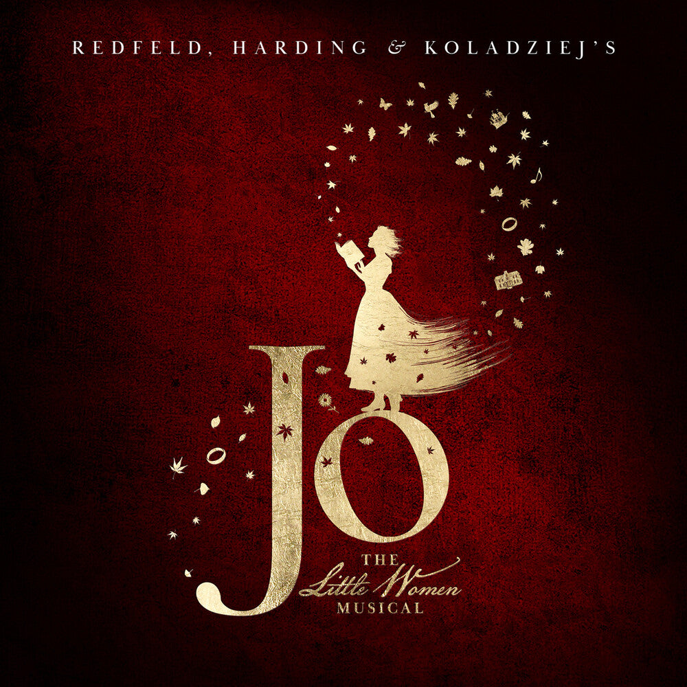 Jo - The Little Women Musical [LP] Vinyl Record