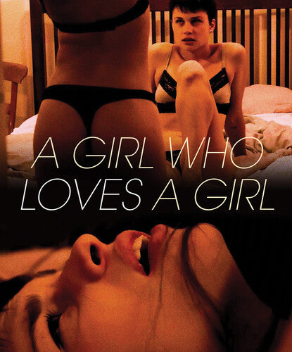 Girl Who Loves A Girl - Girl Who Loves A Girl - Blu-ray