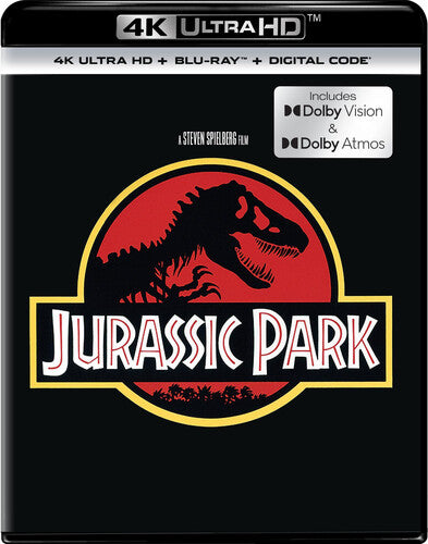 Jurassic Park - Jurassic Park - UHD