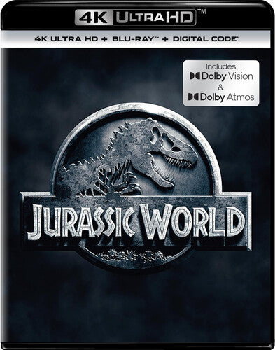 Jurassic World - Jurassic World - UHD
