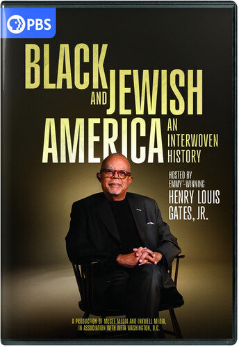 Black & Jewish America: Interwoven History - Ssn 1 - Black & Jewish America: Interwoven History - Ssn 1 - DVD