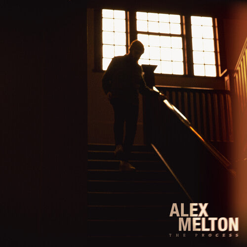 Melton,alex - Process - Music CD