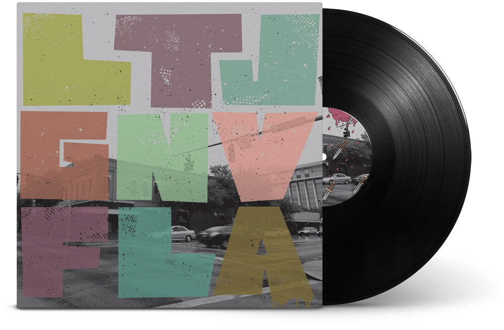 Gnv Fla [LP] Vinyl Record