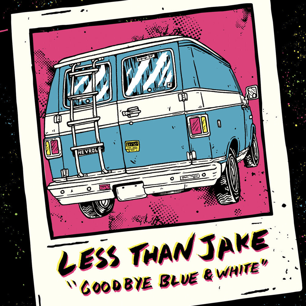 Goodbye Blue And White Music CD