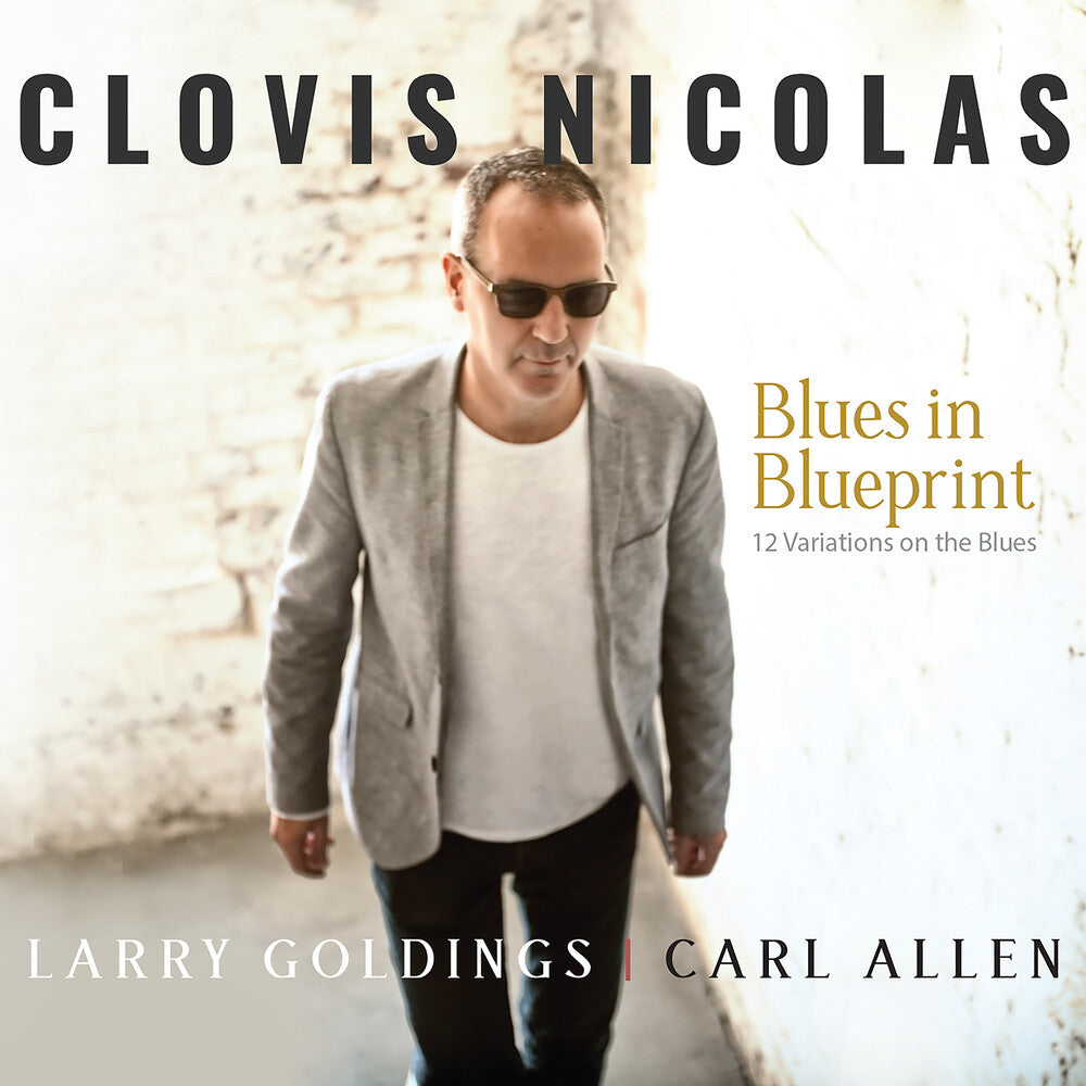Blues In Blueprint Music CD
