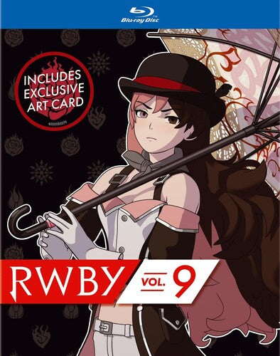 Rwby: Volume 9 - Rwby: Volume 9 - Blu-ray