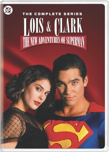 Lois & Clark: New Adventures Of Superman Comp - Lois & Clark: New Adventures Of Superman Comp - DVD