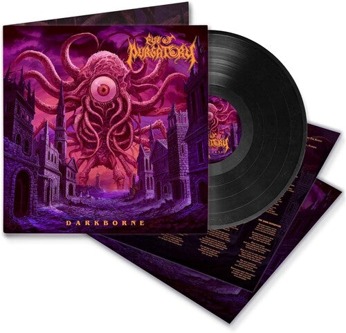 Eye Of Purgatory - Darkborne - Vinyl Record