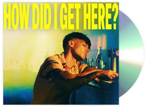 Tomlinson,louis - How Did I Get Here: Deluxe - Music CD