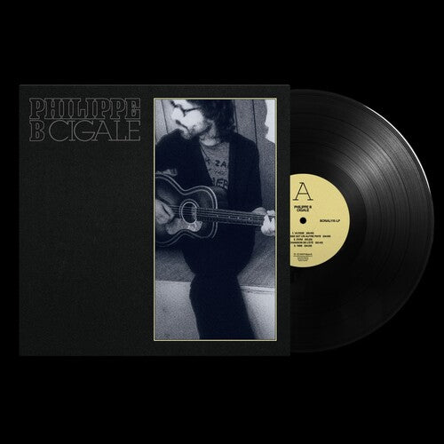 Philippe B - Cigale - Vinyl Record