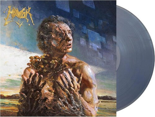 Havok - V. - Clear Vinyl - Vinyl Record