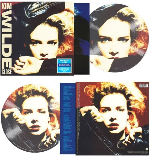 Wilde,kim - Close - Picture Disc - Vinyl Record