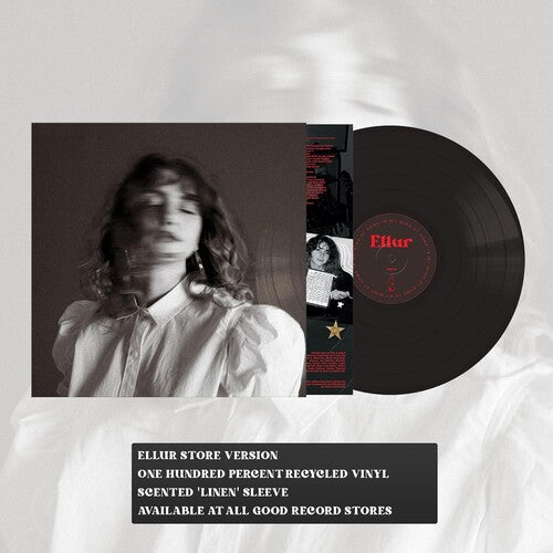 Ellur - At Home In My Mind - Vinyl Record